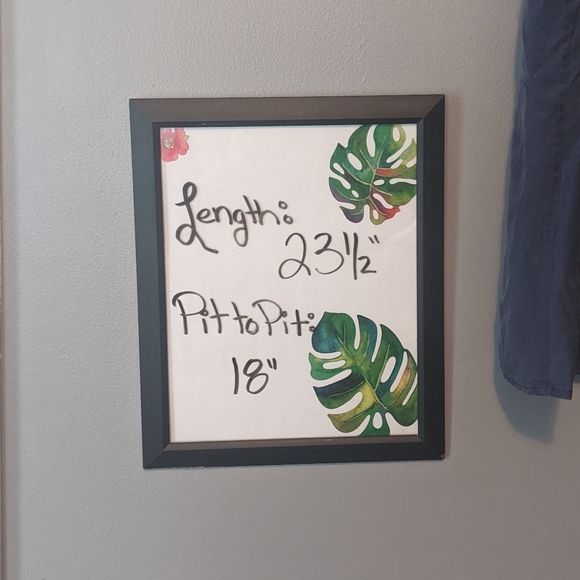 J. Crew Factory 100% Silk Blouse Tank Top Size 6 - Picture 9 of 9